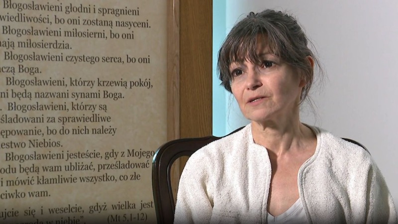 W to wierzę