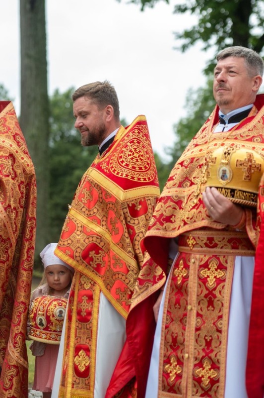 Werstok: uroczyste obchody dnia pamięci św. Jerzego