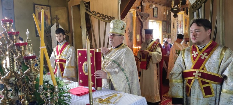 Narodzenie św. Jana Chrzciciela w Gładyszowie