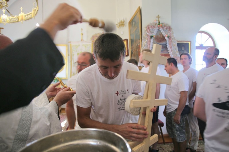 XII Pielgrzymka Rowerowa na św. Górę Grabarkę