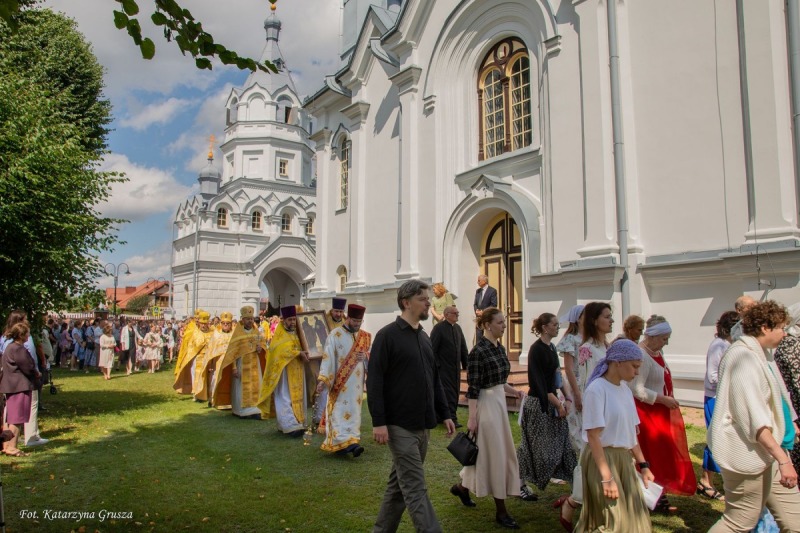 Świętych apostołów Piotra i Pawła w Wasilkowie