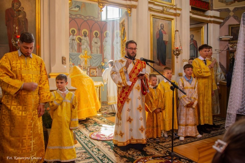Świętych apostołów Piotra i Pawła w Wasilkowie