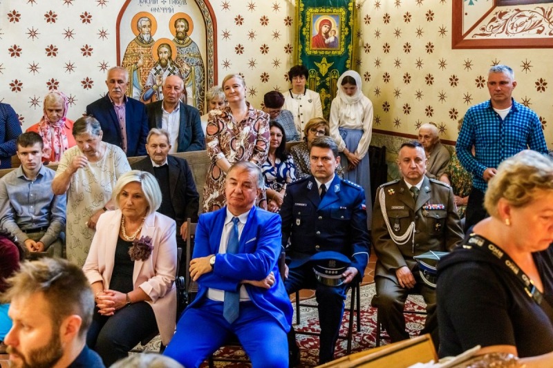 Święto Parafialne w  Stargardzie