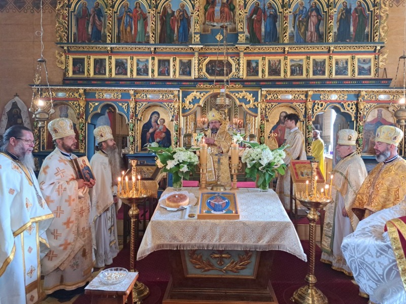 Łemkowska Watra w Żdyni