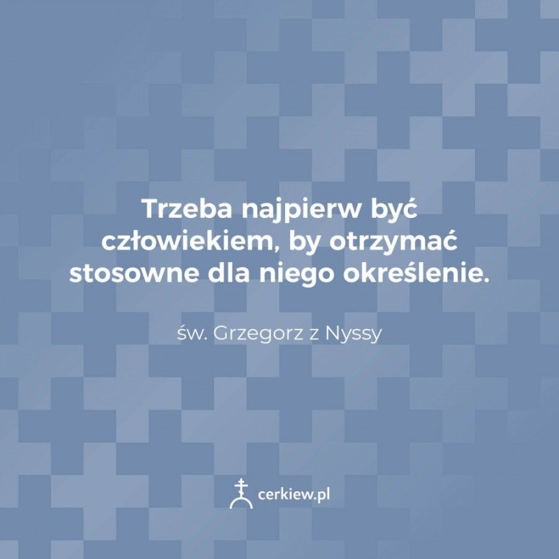 2 minuty z Ojcami: Imię Chrystusa i imię chrześcijanina