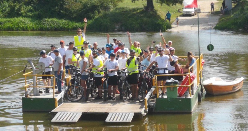 XII Pielgrzymka Rowerowa na św. Górę Grabarkę