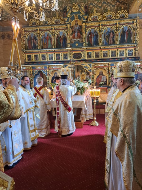 Łemkowska Watra w Żdyni