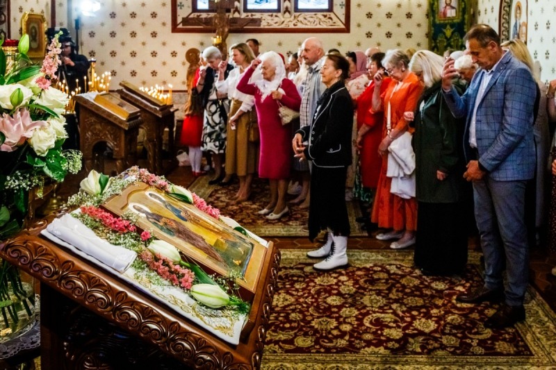 Święto Parafialne w  Stargardzie