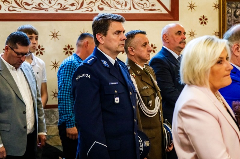 Święto Parafialne w  Stargardzie