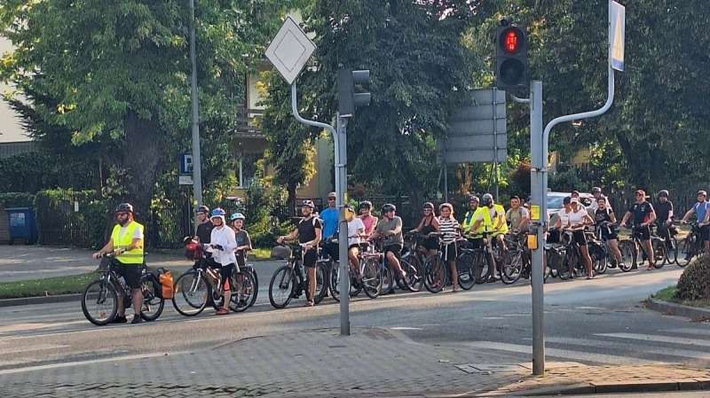 XII Pielgrzymka Rowerowa na św. Górę Grabarkę
