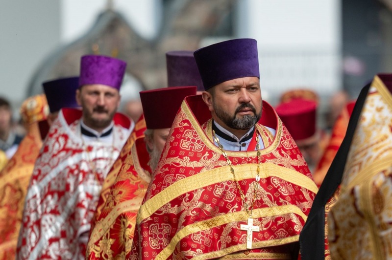 Werstok: uroczyste obchody dnia pamięci św. Jerzego