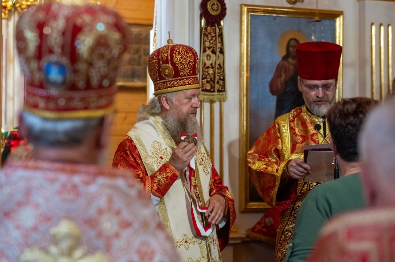 Werstok: uroczyste obchody dnia pamięci św. Jerzego