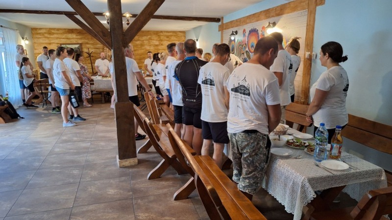 XII Pielgrzymka Rowerowa na św. Górę Grabarkę