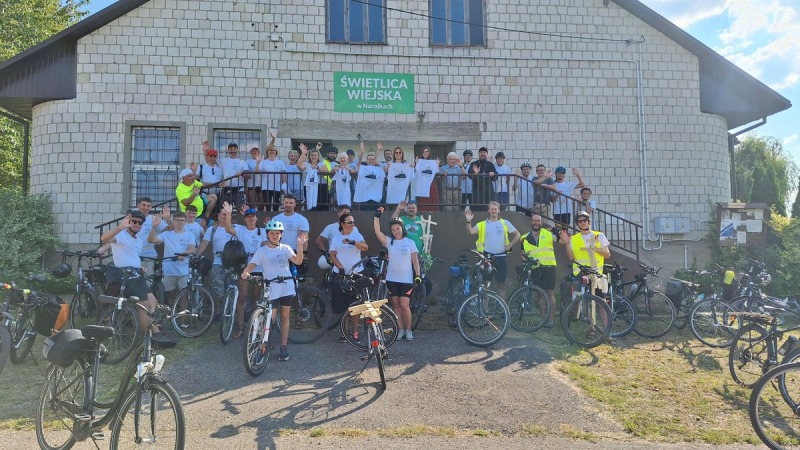 XII Pielgrzymka Rowerowa na św. Górę Grabarkę