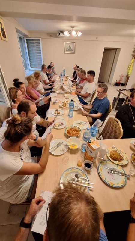 XII Pielgrzymka Rowerowa na św. Górę Grabarkę