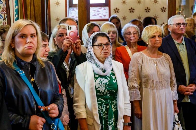 Święto Parafialne w  Stargardzie