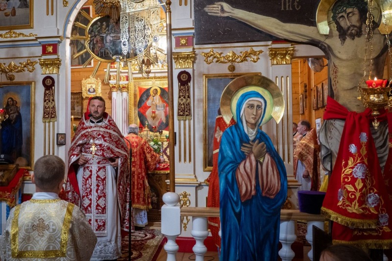 Werstok: uroczyste obchody dnia pamięci św. Jerzego