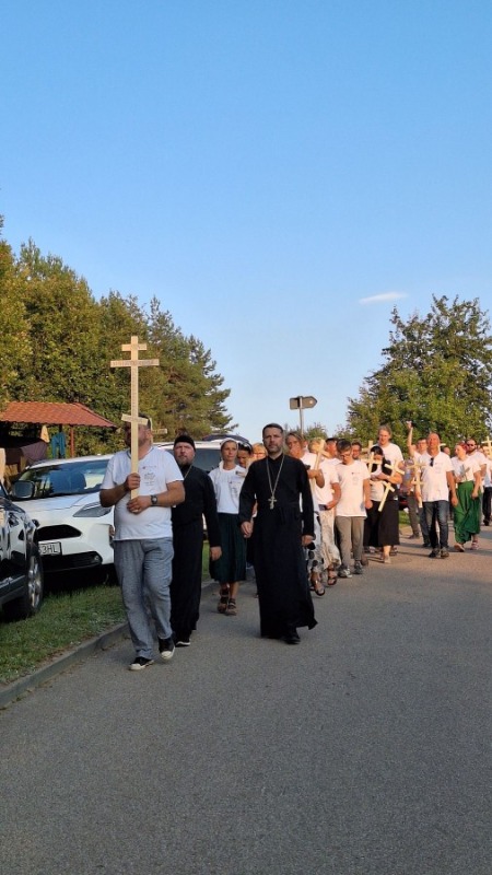XII Pielgrzymka Rowerowa na św. Górę Grabarkę
