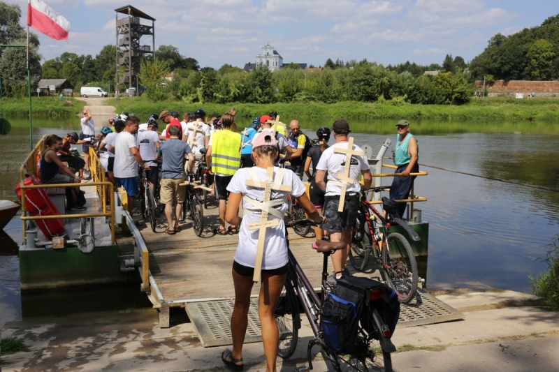 XII Pielgrzymka Rowerowa na św. Górę Grabarkę