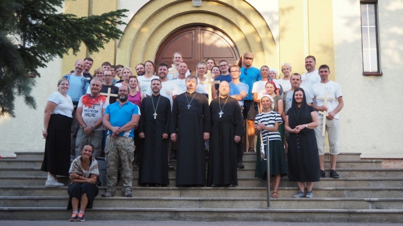 XII Pielgrzymka Rowerowa na św. Górę Grabarkę