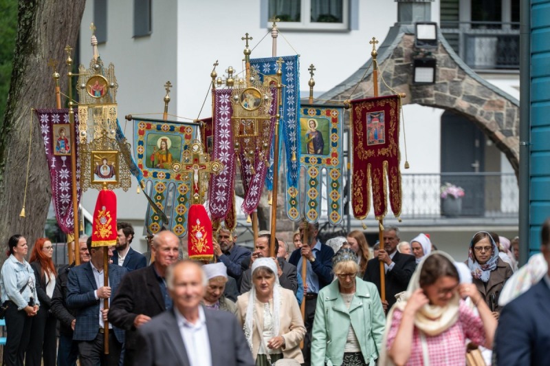 Werstok: uroczyste obchody dnia pamięci św. Jerzego