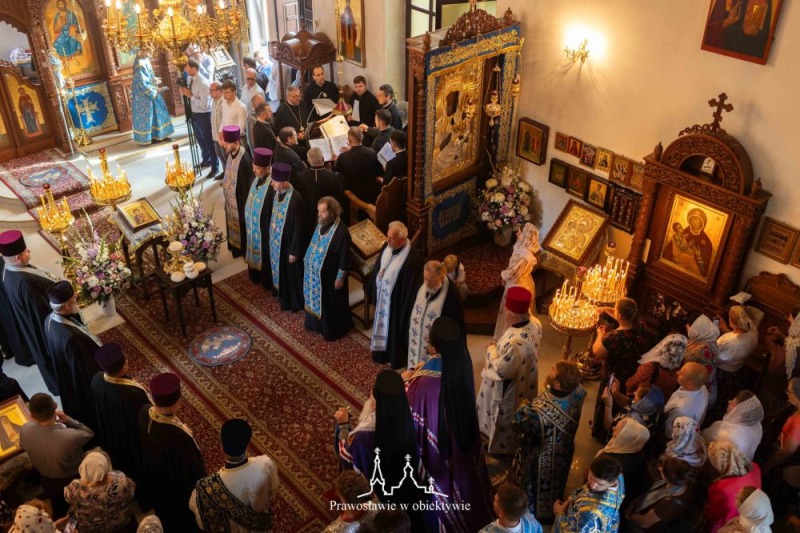 Święto Turkowickiej Ikony Matki Bożej