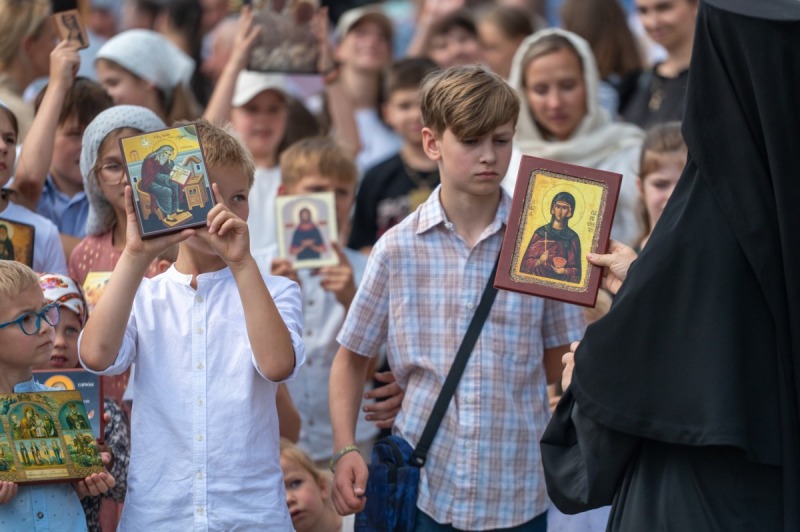 Świąteczne uroczystości w Zaleszanach
