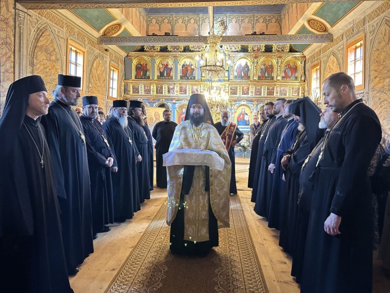 Uroczystości na Św. Górze Jawor