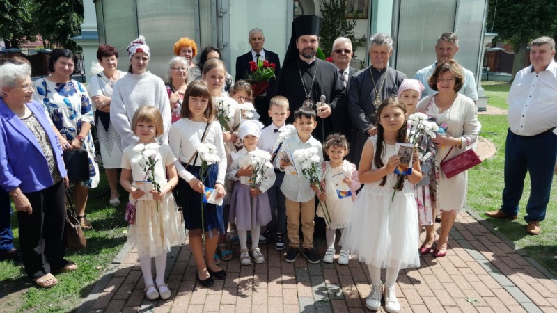 Świętych apostołów Piotra i Pawła w Wasilkowie