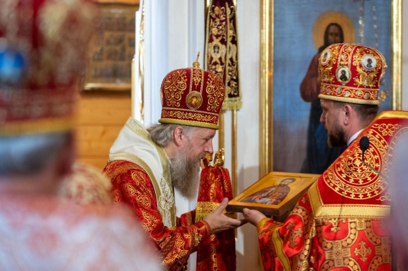 Werstok: uroczyste obchody dnia pamięci św. Jerzego