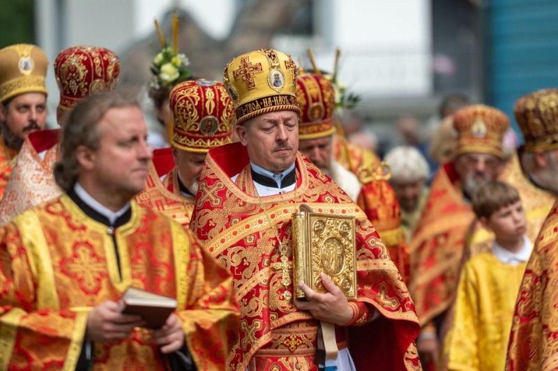 Werstok: uroczyste obchody dnia pamięci św. Jerzego