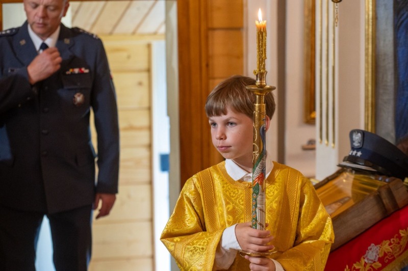 Werstok: uroczyste obchody dnia pamięci św. Jerzego