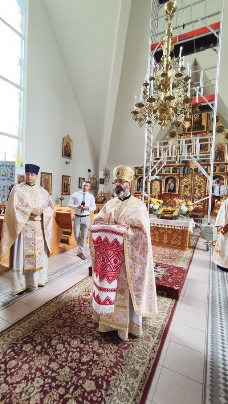 Świętego Włodzimierza w Krynicy-Zdroju