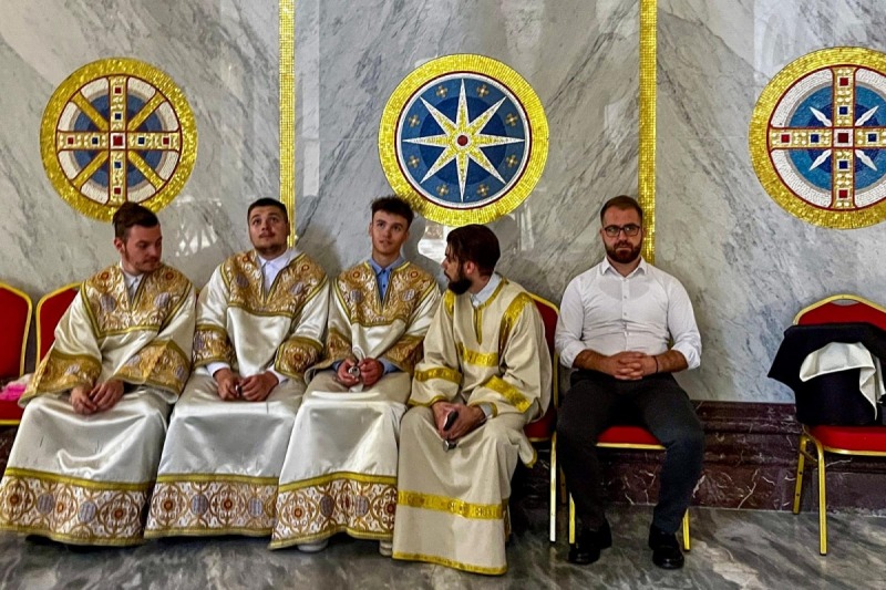  Pielgrzymka Olimpijska do Serbii