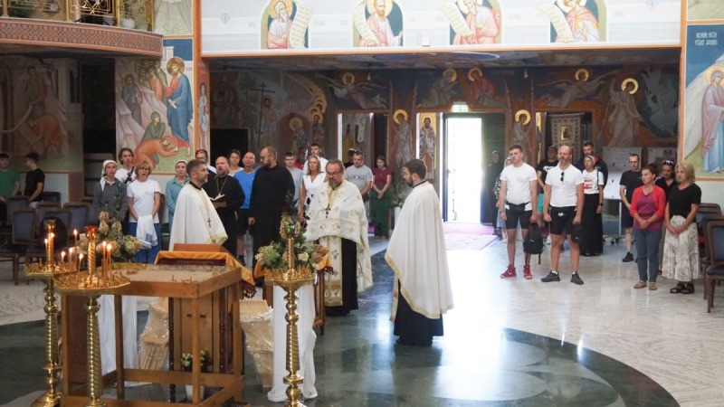 XII Pielgrzymka Rowerowa na św. Górę Grabarkę