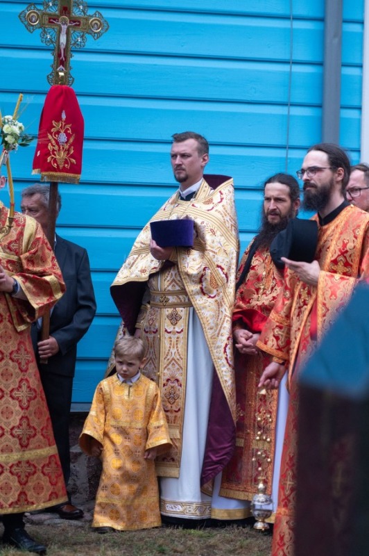 Werstok: uroczyste obchody dnia pamięci św. Jerzego