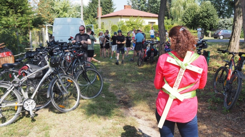 XII Pielgrzymka Rowerowa na św. Górę Grabarkę