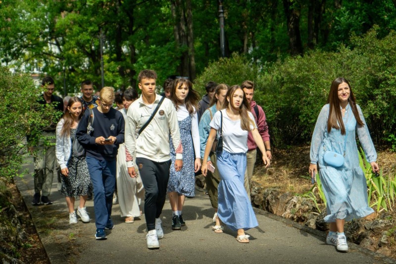  Pielgrzymka Olimpijska do Serbii
