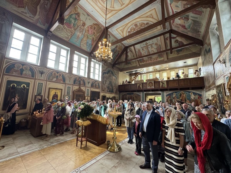 Relacja z pielgrzymki do Kłajpedy