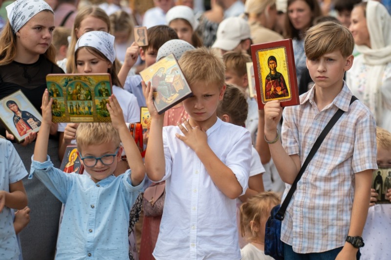 Świąteczne uroczystości w Zaleszanach