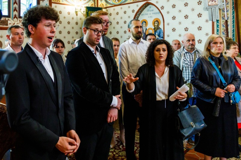 Święto Parafialne w  Stargardzie