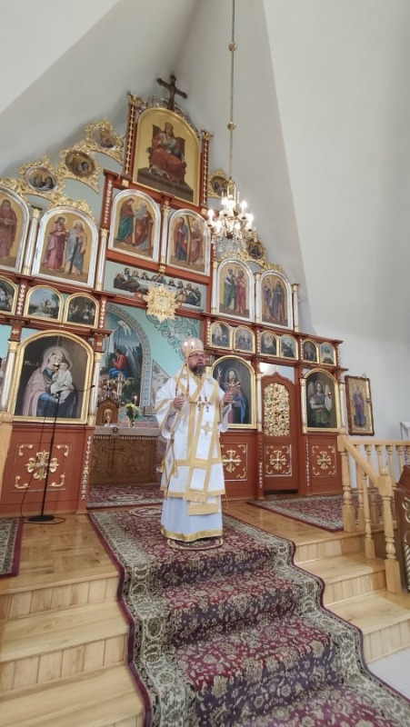 Świętego Włodzimierza w Krynicy-Zdroju