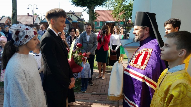 Świętych apostołów Piotra i Pawła w Wasilkowie