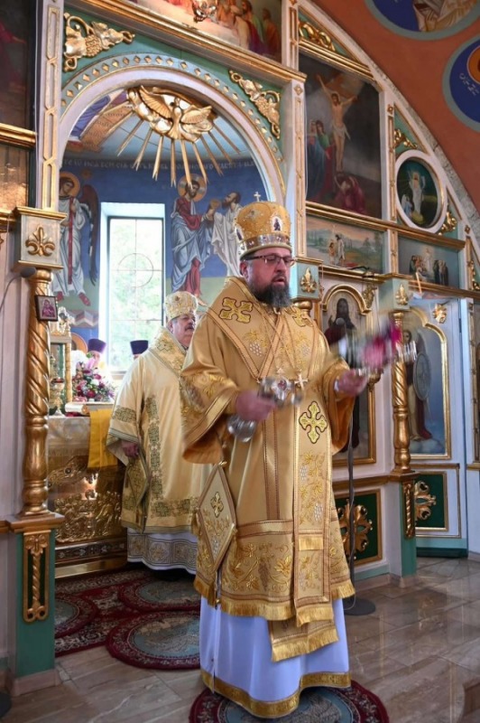 Uroczystości ku czci św. Anny w Międzylesiu