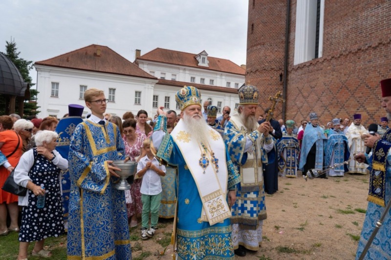 Święto Supraskiej Ikony Bogurodzicy