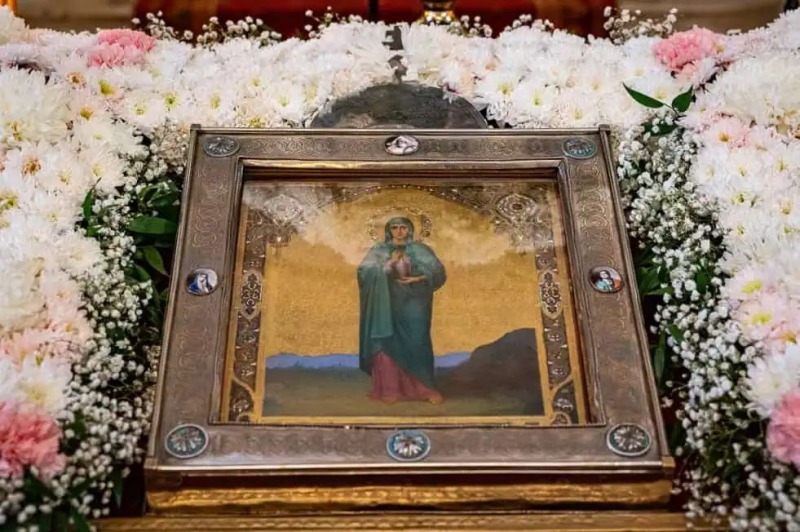 Święto stołecznej katedry św. Marii Magdaleny
