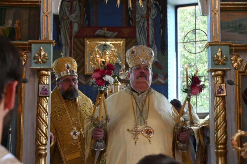 Uroczystości ku czci św. Anny w Międzylesiu