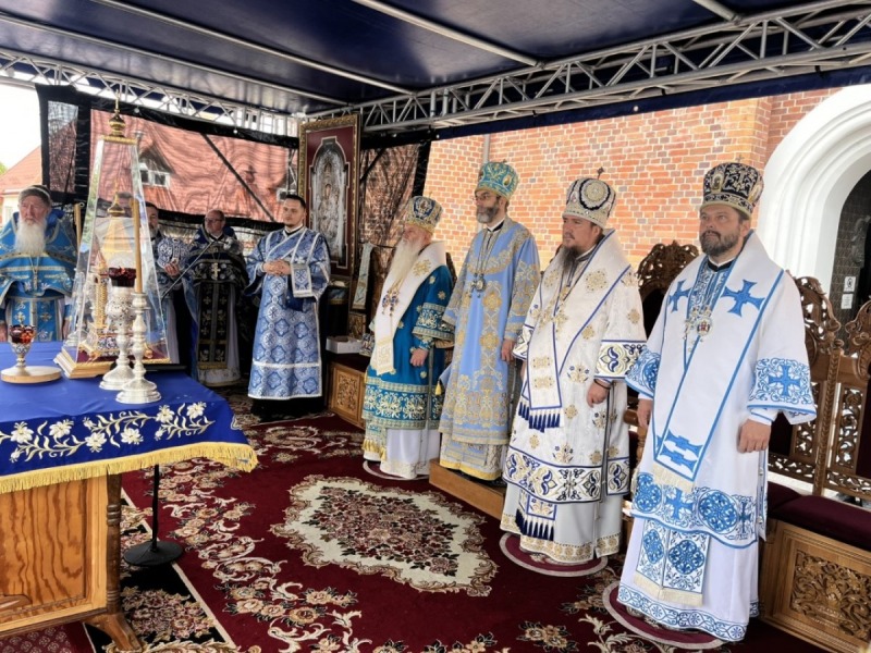 Święto Supraskiej Ikony Bogurodzicy