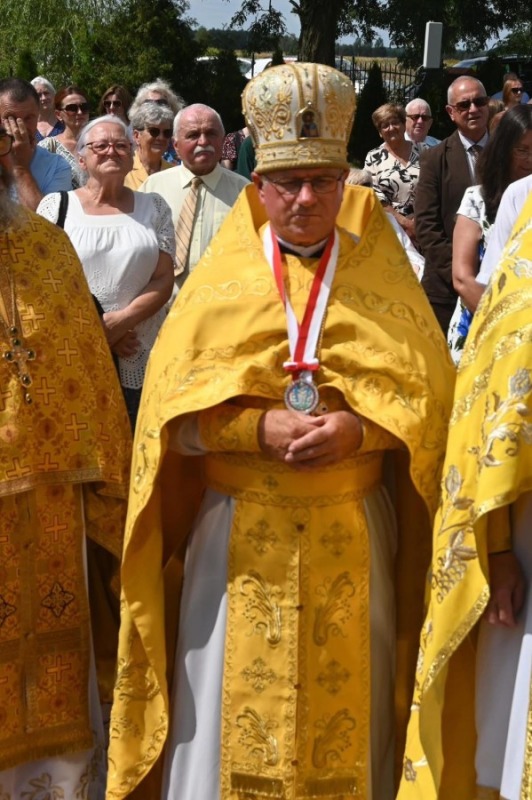 Uroczystości ku czci św. Anny w Międzylesiu
