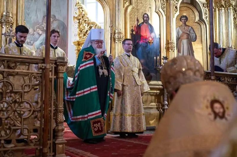 Święto stołecznej katedry św. Marii Magdaleny